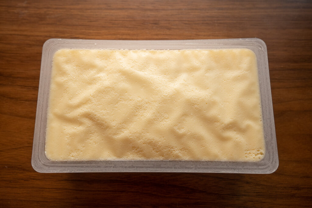 リッチチーズケーキ