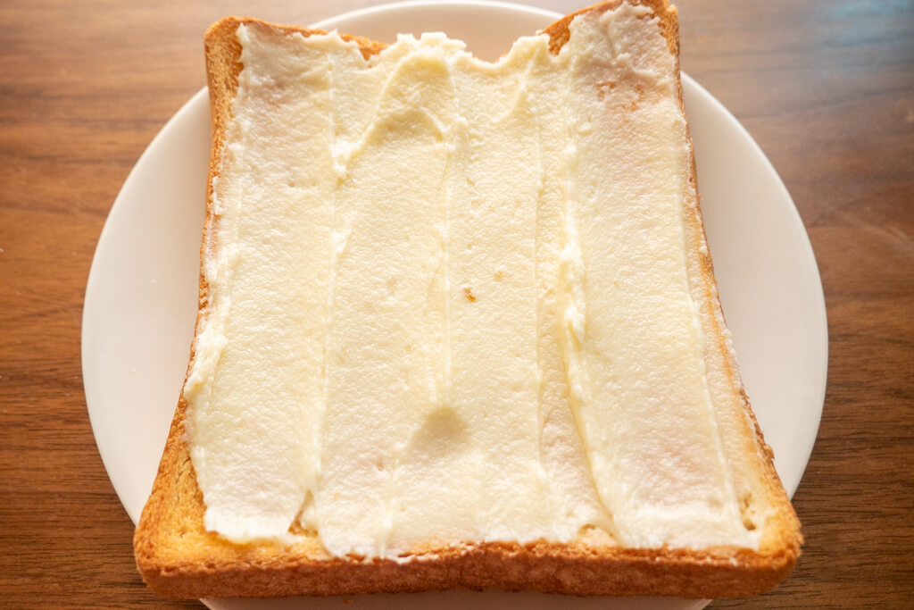 リッチチーズケーキ